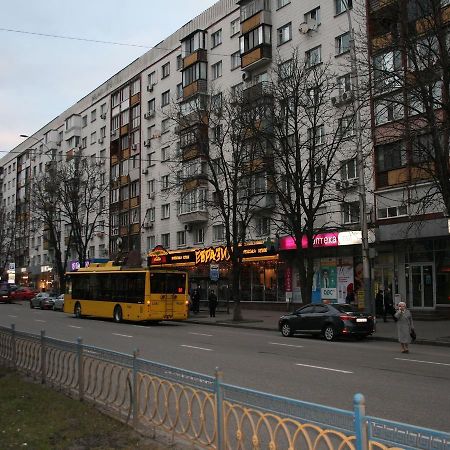 Apartment On Pechersk Kijev Kültér fotó